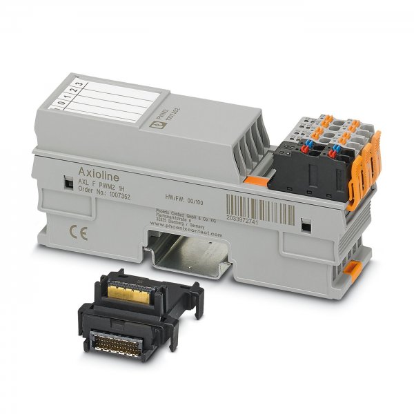 Phoenix Contact 1007352 PLC I/O Module for use with Axioline F Station