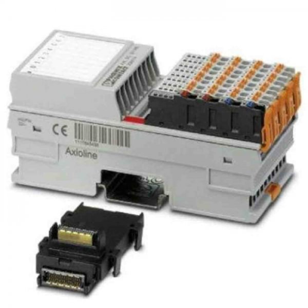 Phoenix Contact 2701230 PLC I/O Module Voltage, Digital, 24 V dc