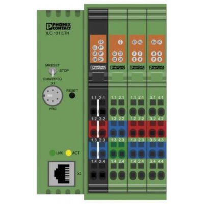 Phoenix Contact 2700973 PLC I/O Module for use with INTERBUS