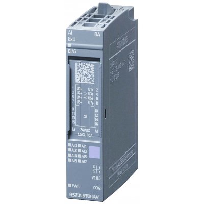 Siemens 6ES7134-6FF00-0AA1 Input Unit Analogue, PSI-MODEM-SHDSL/ETH