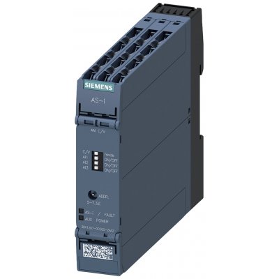 Siemens 3RK1207-0CE00-2AA2 PLC I/O Module, Slimline Compact