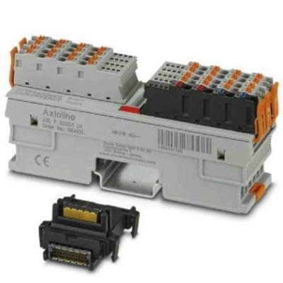 Phoenix Contact 1004925 PLC I/O Module Voltage, Digital, 24 V dc