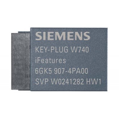 Siemens 6GK5907-4PA00 Plug for use with Unlocking Features of SCALANCE W in client mode