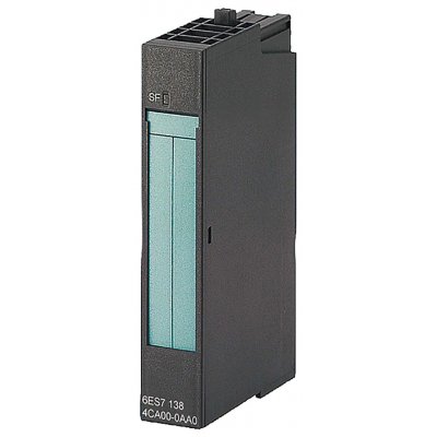 Siemens 6ES7134-4NB01-0AB0 PLC I/O Module, Voltage, MicroLogix 1500
