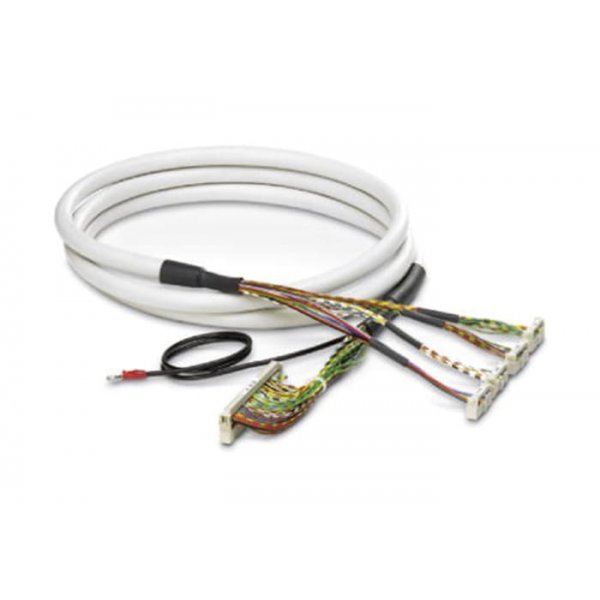Phoenix Contact 2306980 Cable for use with Yokogawa Centum CS3000R3, Yokogawa Stardom