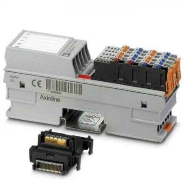 Phoenix Contact 1035427 PLC I/O Module Voltage, Digital, 24 V dc