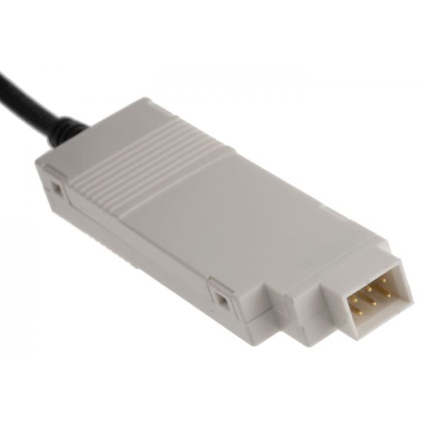 Schneider Electric SR2USB01 Cable for use with Zelio Logic 2, Zelio