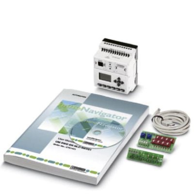 Phoenix Contact 2701467 Starter Kit for use with NLC-OP1-LCD-032-4X20 Nano Controller
