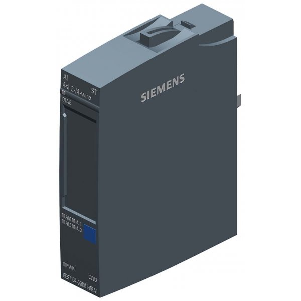 Siemens 6ES7134-6GD01-0BA1 Input Unit Analogue, MicroLogix 1500, 24 V DC, SIMATIC