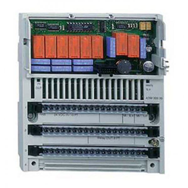 Schneider Electric 170ADM39030 PLC I/O Module for use with Modicon Momentum Automation