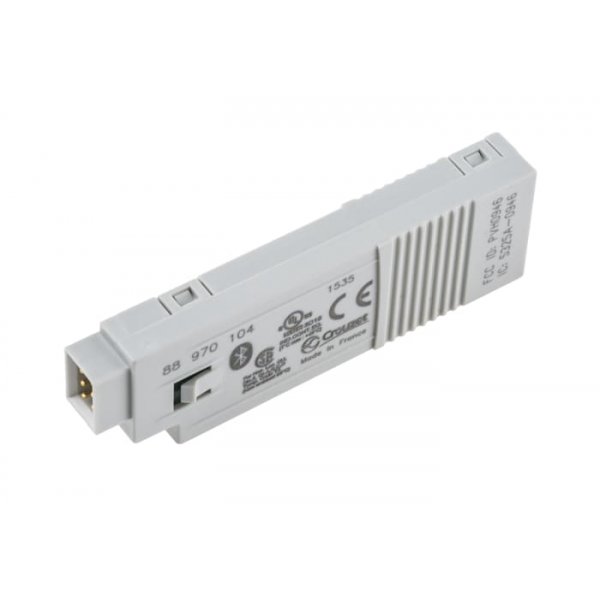 Crouzet 88970104 Interface Module for use with Millenium III Series