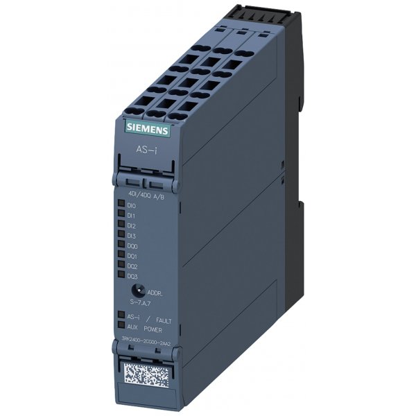 Siemens 3RK2400-2CG00-2AA2 I/O Unit, AS-I