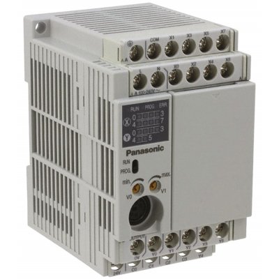 Panasonic AFPX-E16T PLC Expansion Module for use with FP-X Series