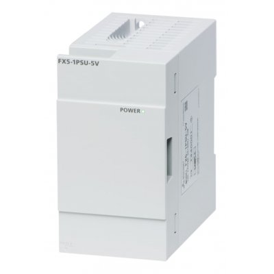 Mitsubishi FX5-1PSU-5V PLC Power Supply for use with FX5U CPU Module