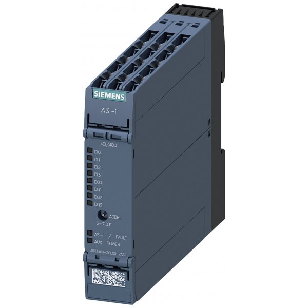 Siemens 3RK1400-2CE00-2AA2 PLC I/O Module