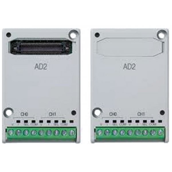 Panasonic AFPX-A21 PLC Expansion Module for use with FP-X Series