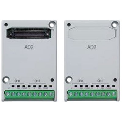 Panasonic AFPX-DA2  PLC Expansion Module for use with FP-X Series