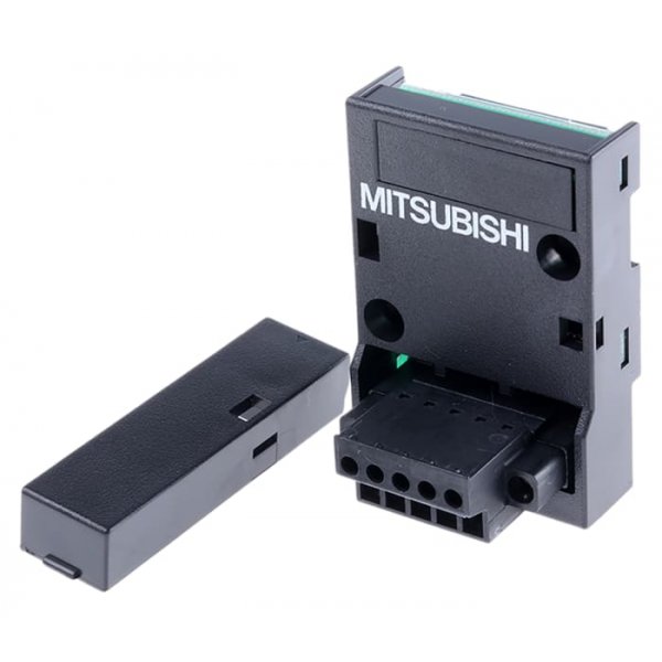 Mitsubishi FX3G-1DA-BD PLC I/O Module for use with MELSEC FX1N Series