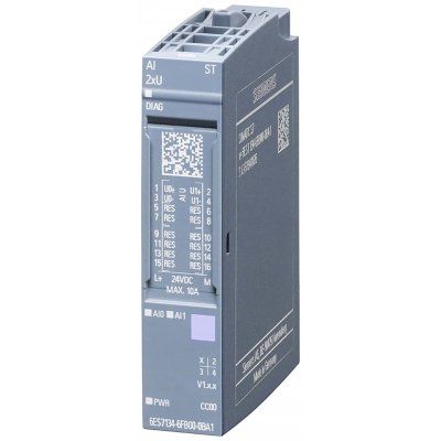 Siemens 6ES7134-6FB00-0BA1 Input Unit