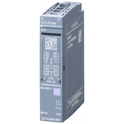 Siemens 6ES7134-6GB00-0BA1 Analog Input Module