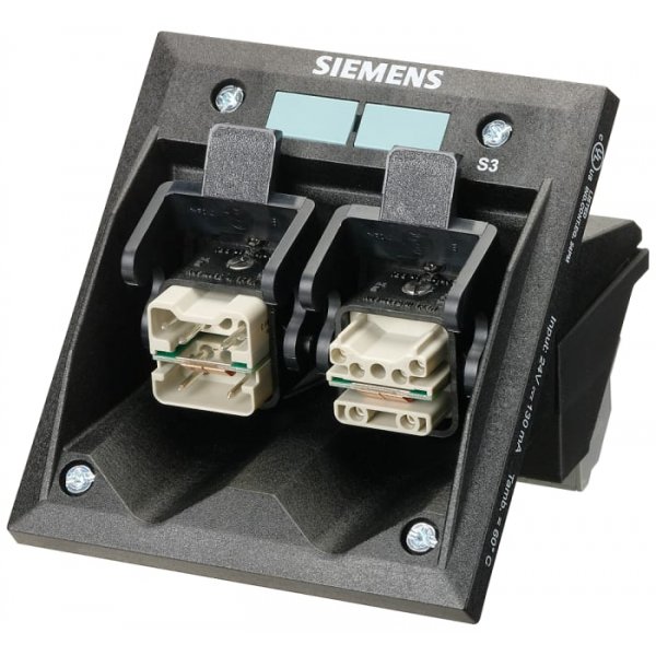 Siemens 3RK1911-1AA32 BUS Connector, ECOFAST