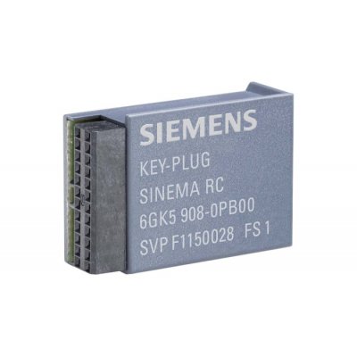 Siemens 6GK5908-0PB00 Plug for use with Unlocking Connection to SINEMA