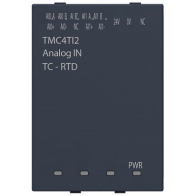 Schneider  TMC4TI2  PLC I/O Module for use with Modicon M241