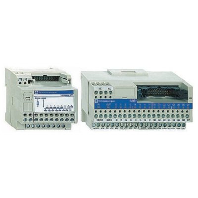 Schneider Electric ABE7H16C31 Base for use with Advantys ABE7 Telefast Pre-Wired System