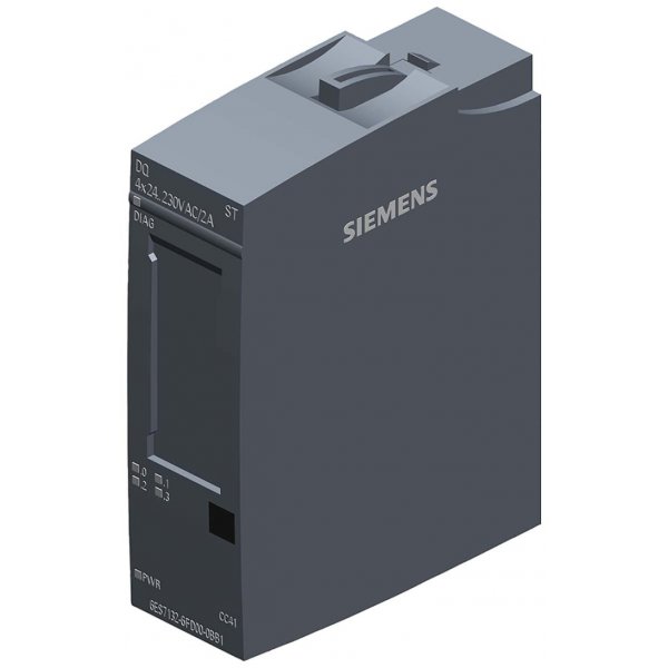 Siemens 6ES7132-6FD00-0BB1 PLC I/O Module Digital, MicroLogix 1500