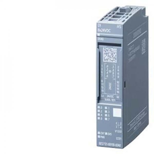 Siemens 6ES7131-6BF00-0DA0 Digital I/O Module Digital, I/O SYSTEM 750