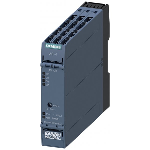 Siemens 3RK2200-2CE00-2AA2 I/O Unit, AS-I SlimLine