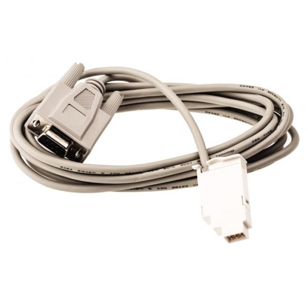 Schneider Electric SR2CBL01 Cable for use with Zelio Logic 2, Zelio