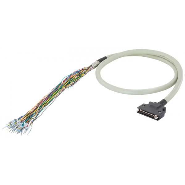 Siemens 6SL3260-4NA00-1VB0 Cable for use with SINAMICS V90, SINAMICS V90