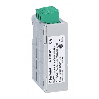 Legrand 4 120 61 PLC Expansion Module for use with 412053 Multi Function