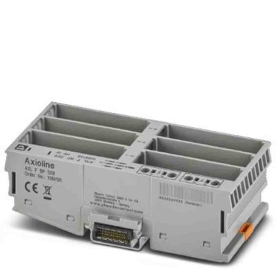 Phoenix Contact 1088136 Card Slot Filler for use with PLC and IO module