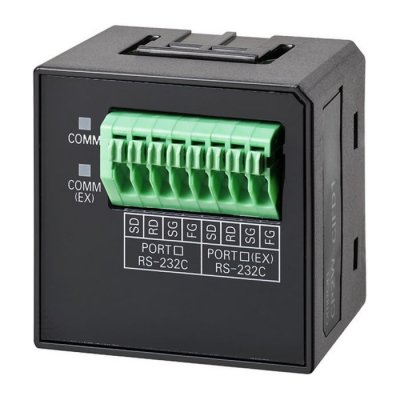 Omron CP2W-CIFD1 PLC Expansion Module for use with CP2E Series