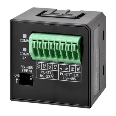 Omron CP2W-CIFD2 PLC Expansion Module for use with CP2E Series