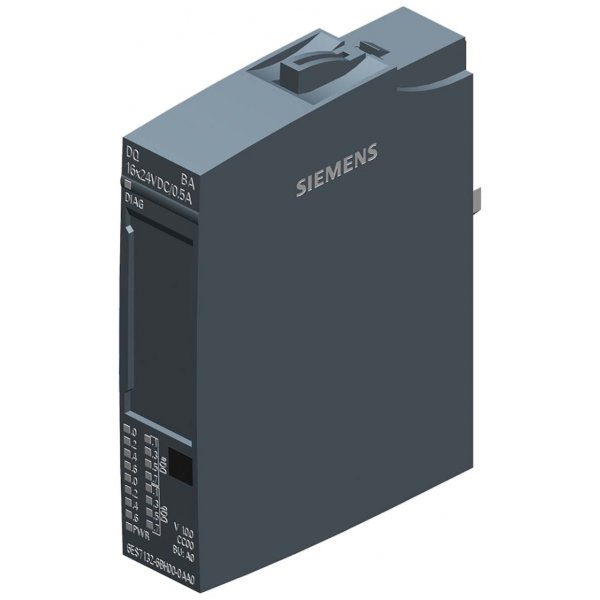 Siemens 6ES7132-6BH00-0AA0 PLC I/O Module Digital