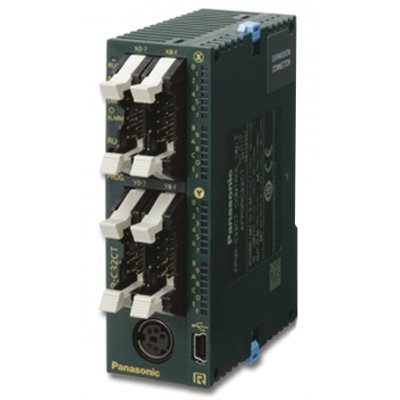 Panasonic AFP0RE8X PLC Expansion Module for use with FPOR Series