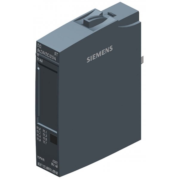Siemens 6ES7132-6BF01-0BA0 PLC I/O Module
