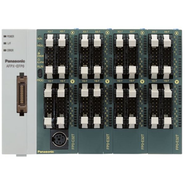 Panasonic AFPX-EFP0 PLC Expansion Module for use with FP-X Series