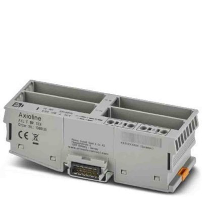Phoenix Contact 1088135 Card Slot Filler for use with PLC and IO module