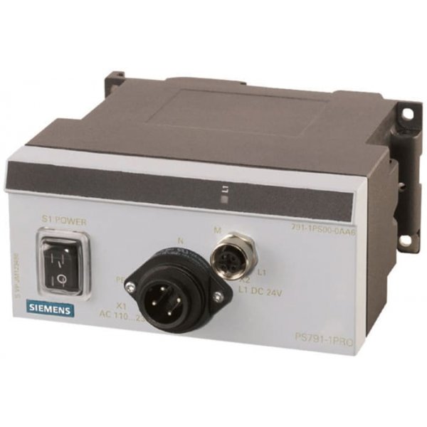 Siemens 6GK1908-0DC10-6AA3 Connector for use with 6GK Series, ET 200 Series