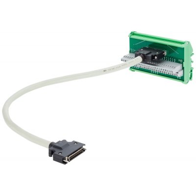 Siemens 6SL3260-4NA00-1VA5  PLC Cable for use with SIMATIC S7 Controller