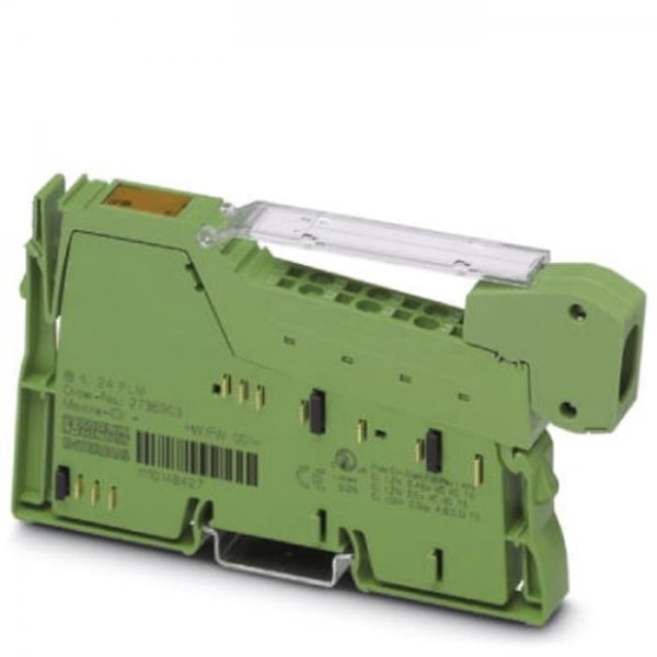 Phoenix Contact 2736903  Terminal Block for use with Fieldline Modular Local Bus