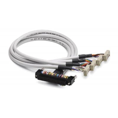 Phoenix Contact 2304199  Cable for use with Omron 