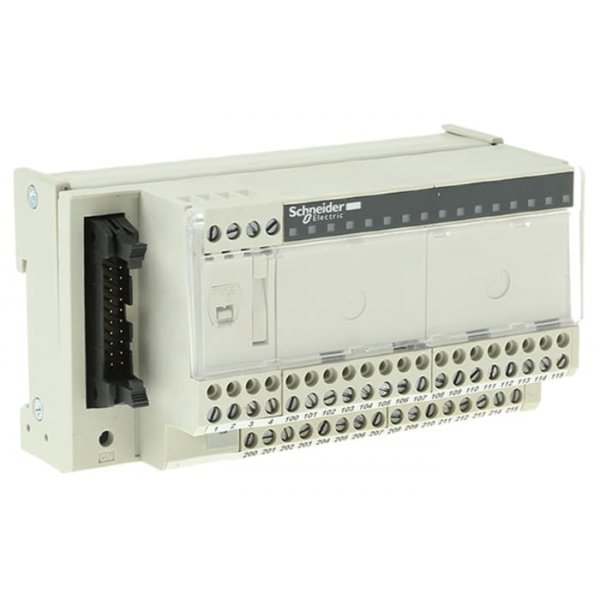 Schneider Electric ABE7H16R21 Base for use with Quantum Automation Platform