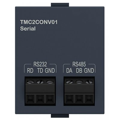 Schneider Electric TMC2CONV01  PLC I/O Module for use with Modicon