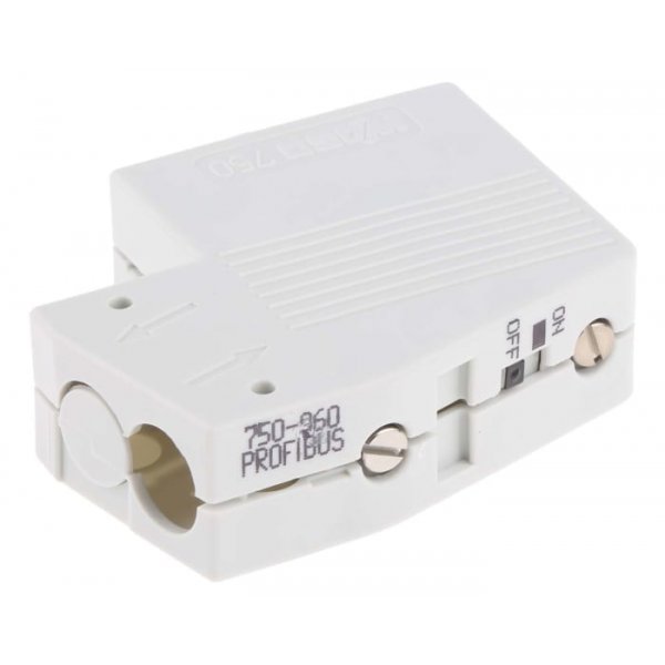 Wago 750960 Wago - Connector for use with Profibus