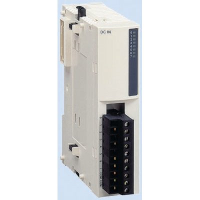 Schneider TM2DDO8TT  PLC I/O Module for use with Modicon